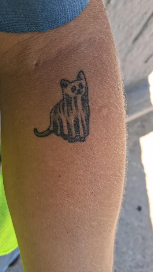 Burnet : TATTOO APPRECIATION