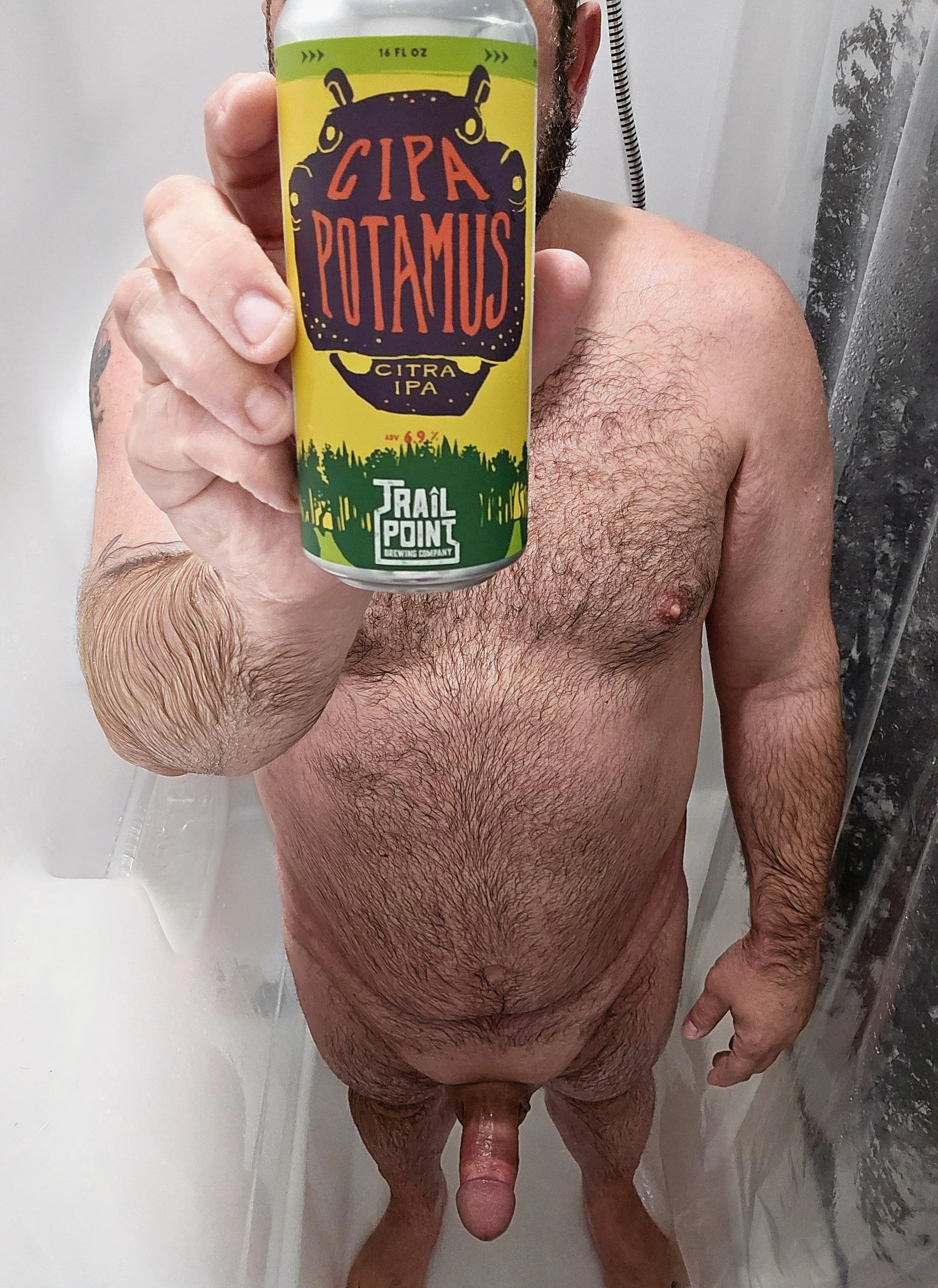 Cipa Potamus from Trail Point Brewing! Very good