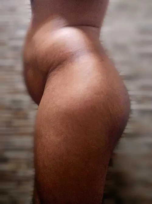 Daddy wanted a side view. Did I pass?