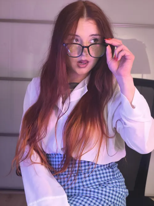 Do freckles make a girl more approachable, or just more intriguing?