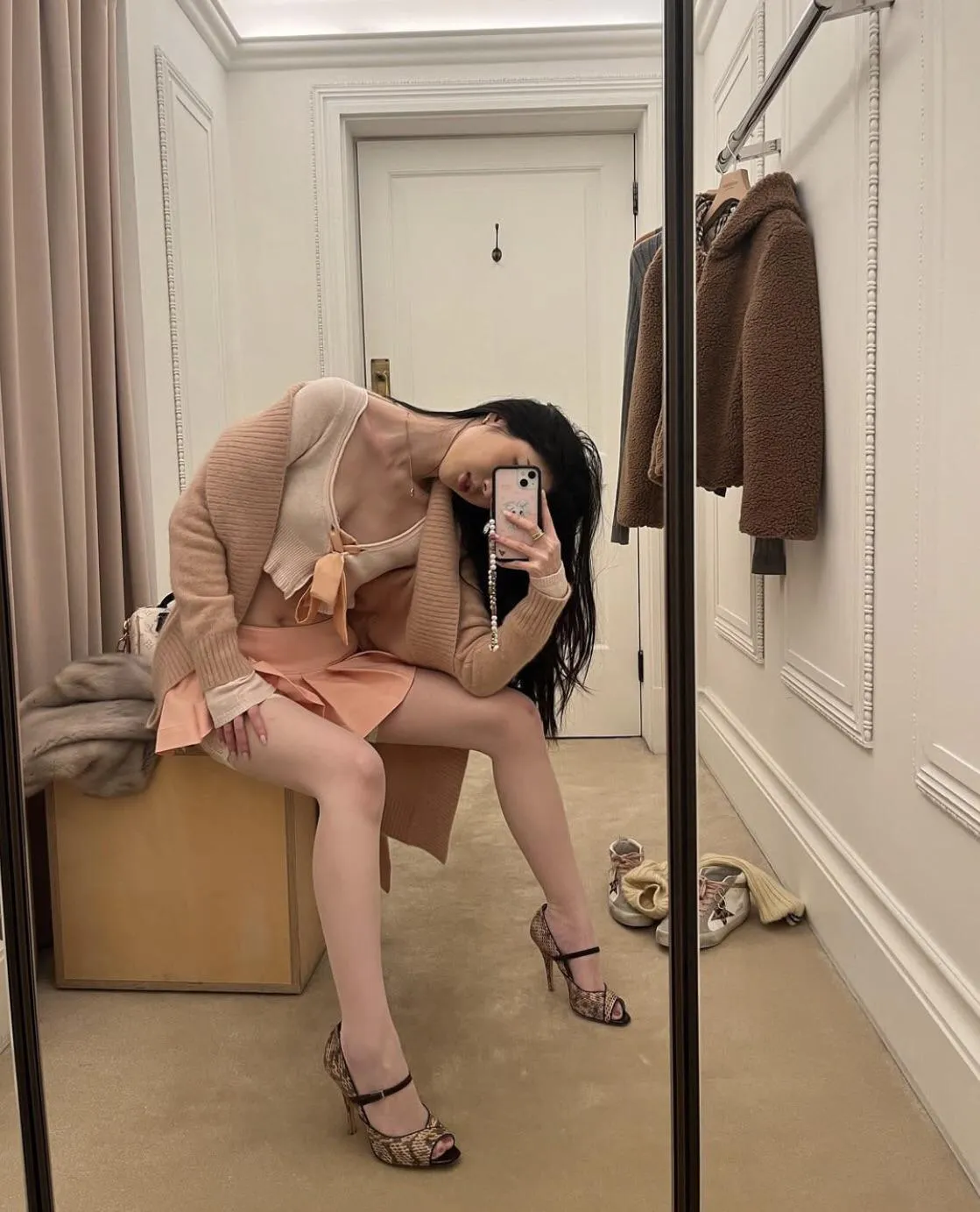 do you like my shoes?