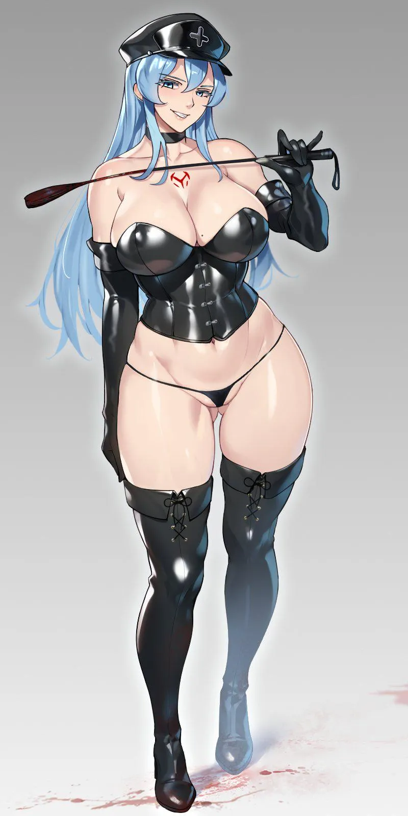 Esdeath Alter [Akame ga Kill!]