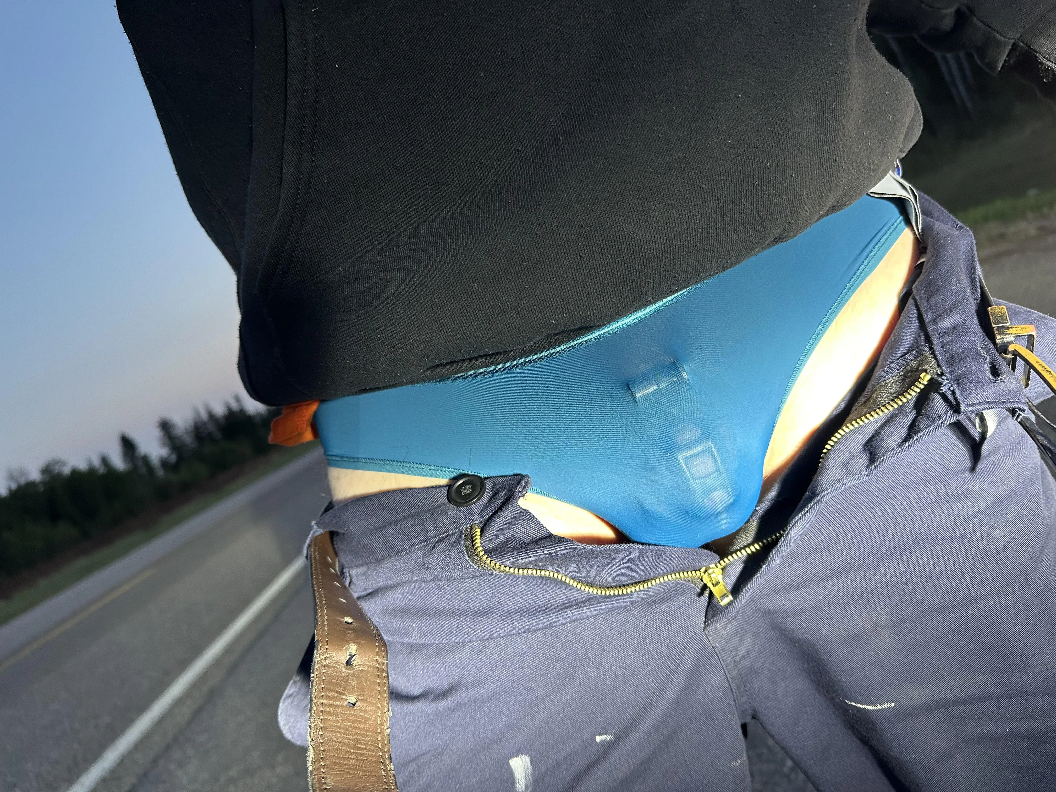 Essential work uniform