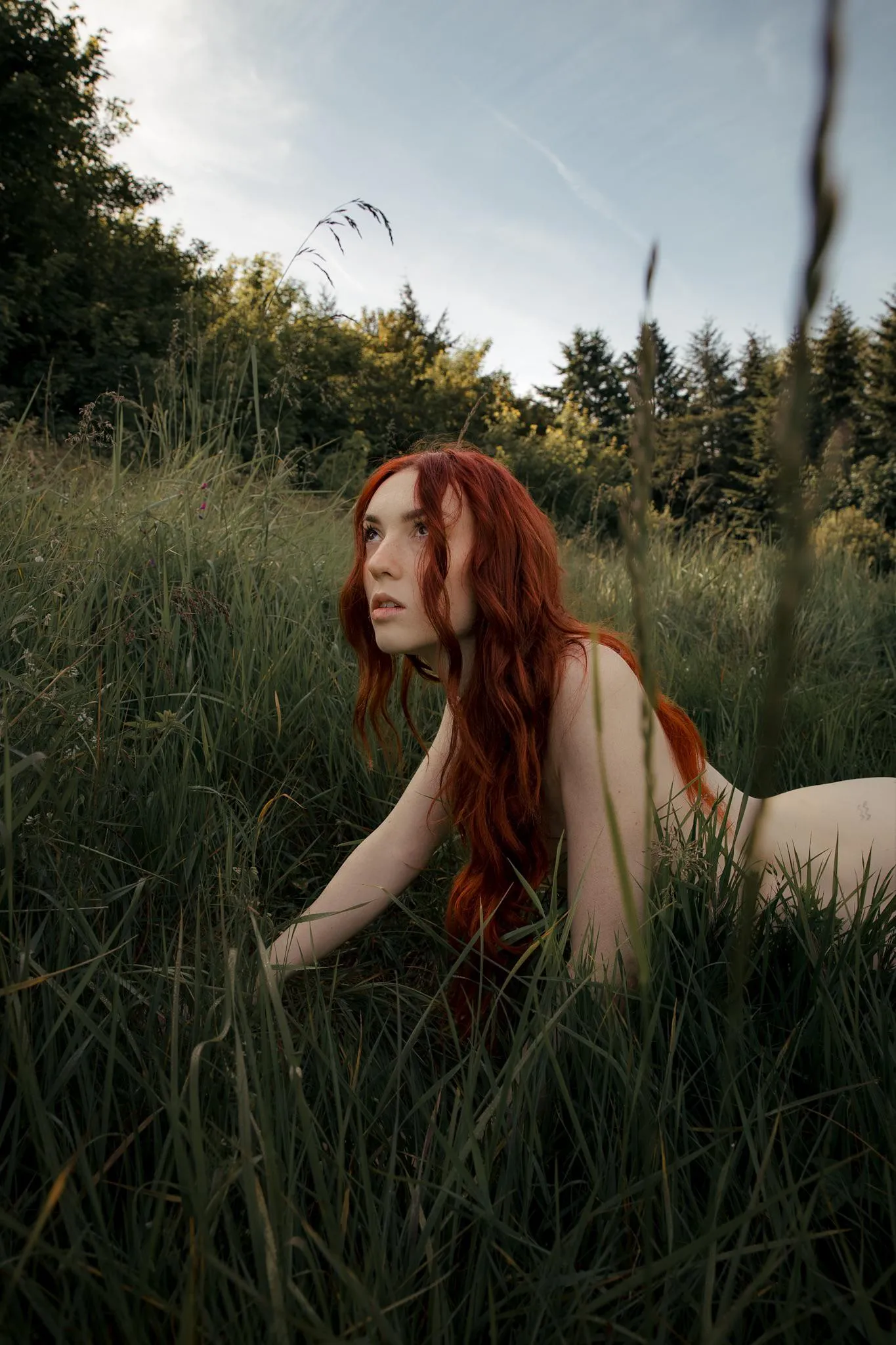 Eve in the park | by Me