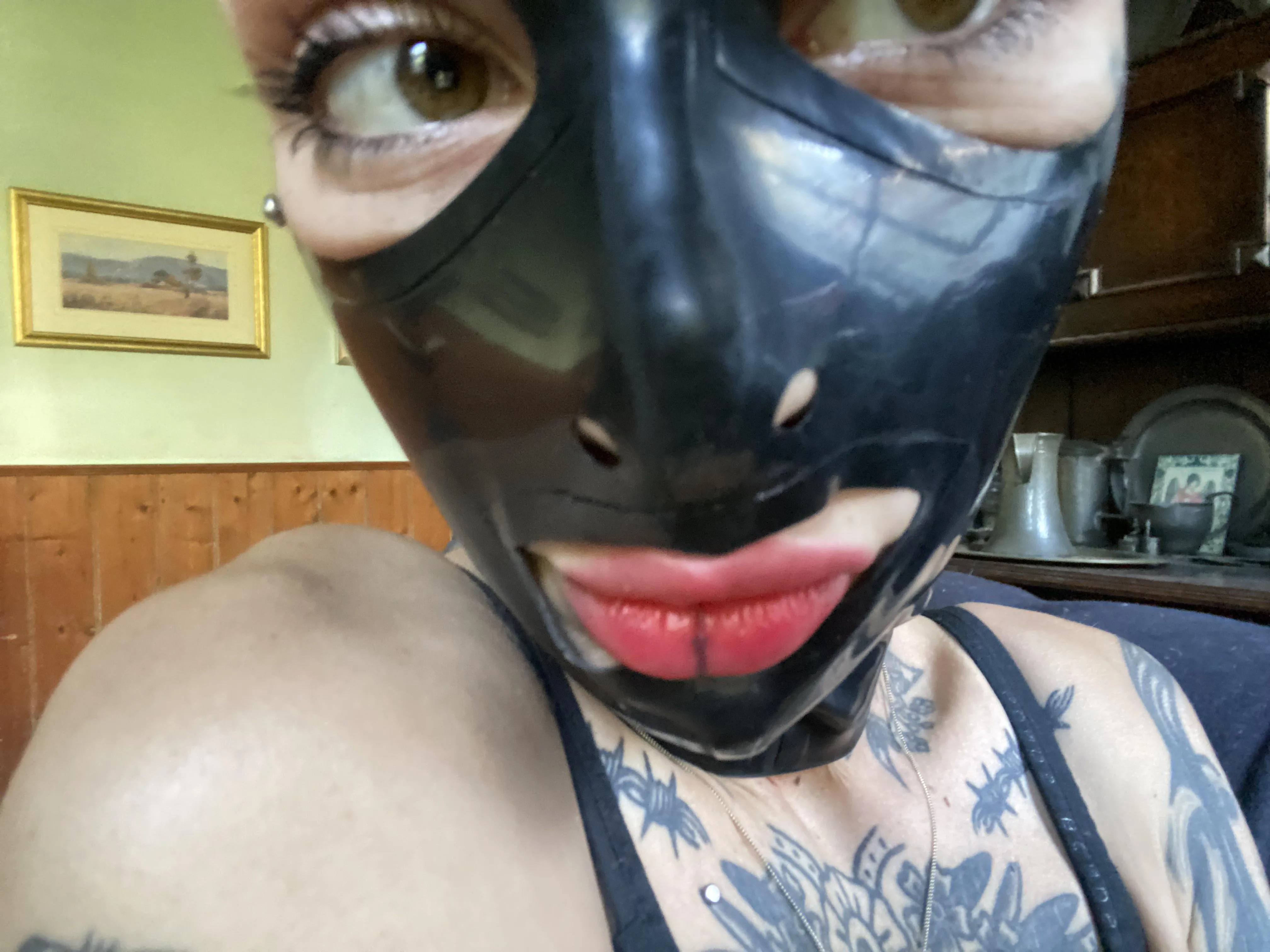 feeling cute and useful 🥰