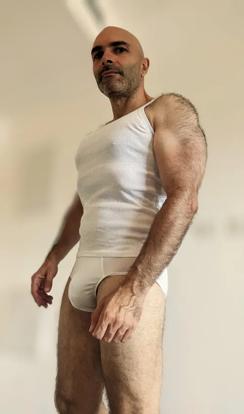 Furry daddy age 42