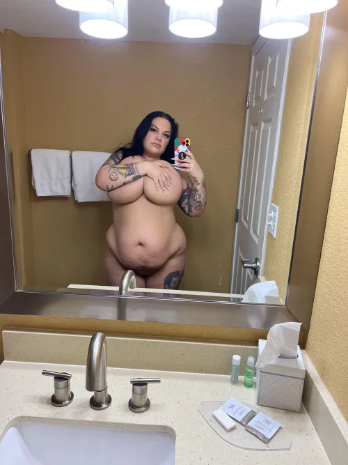 Give me one reason to not fuck my body