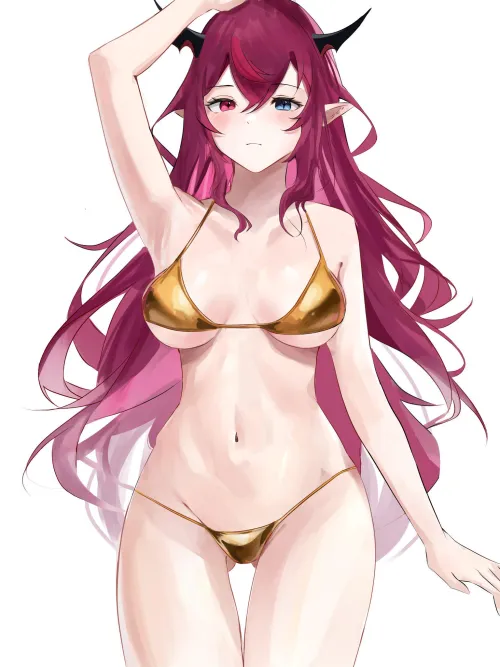 Golden Week IRyS [Hololive EN Promise]