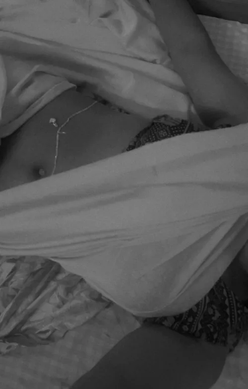 Good morning, woke up like this:),