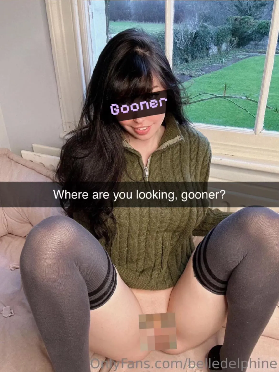 Gooner?