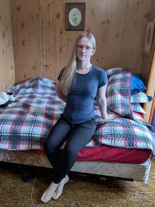 Got a long way to go but getting closer every day