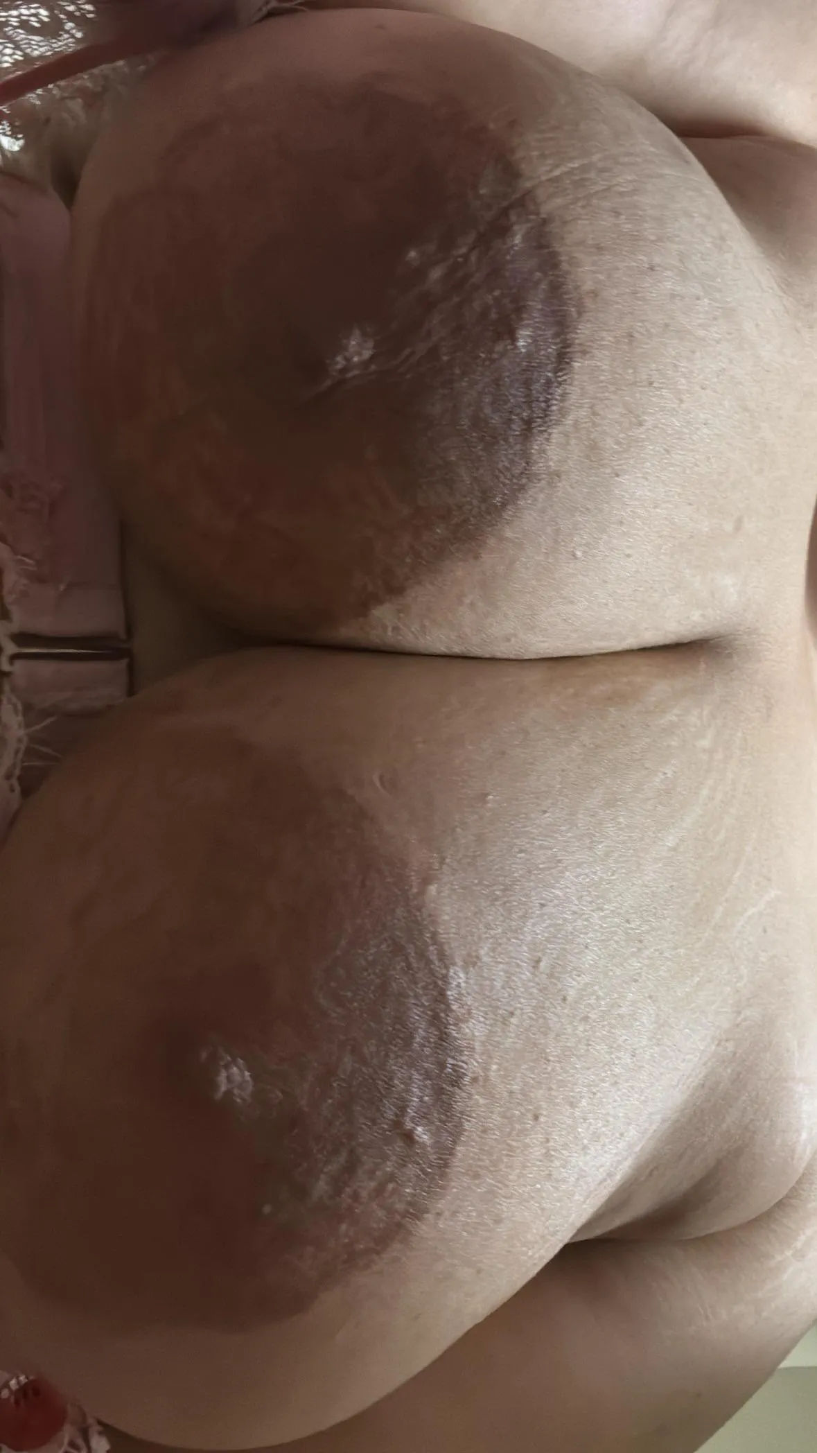 have you been with someone my age?