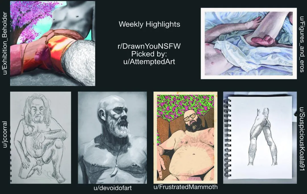 Highlights a la AtteptedArt