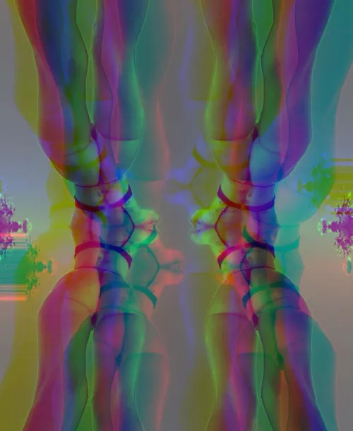 How many cheeks can you count