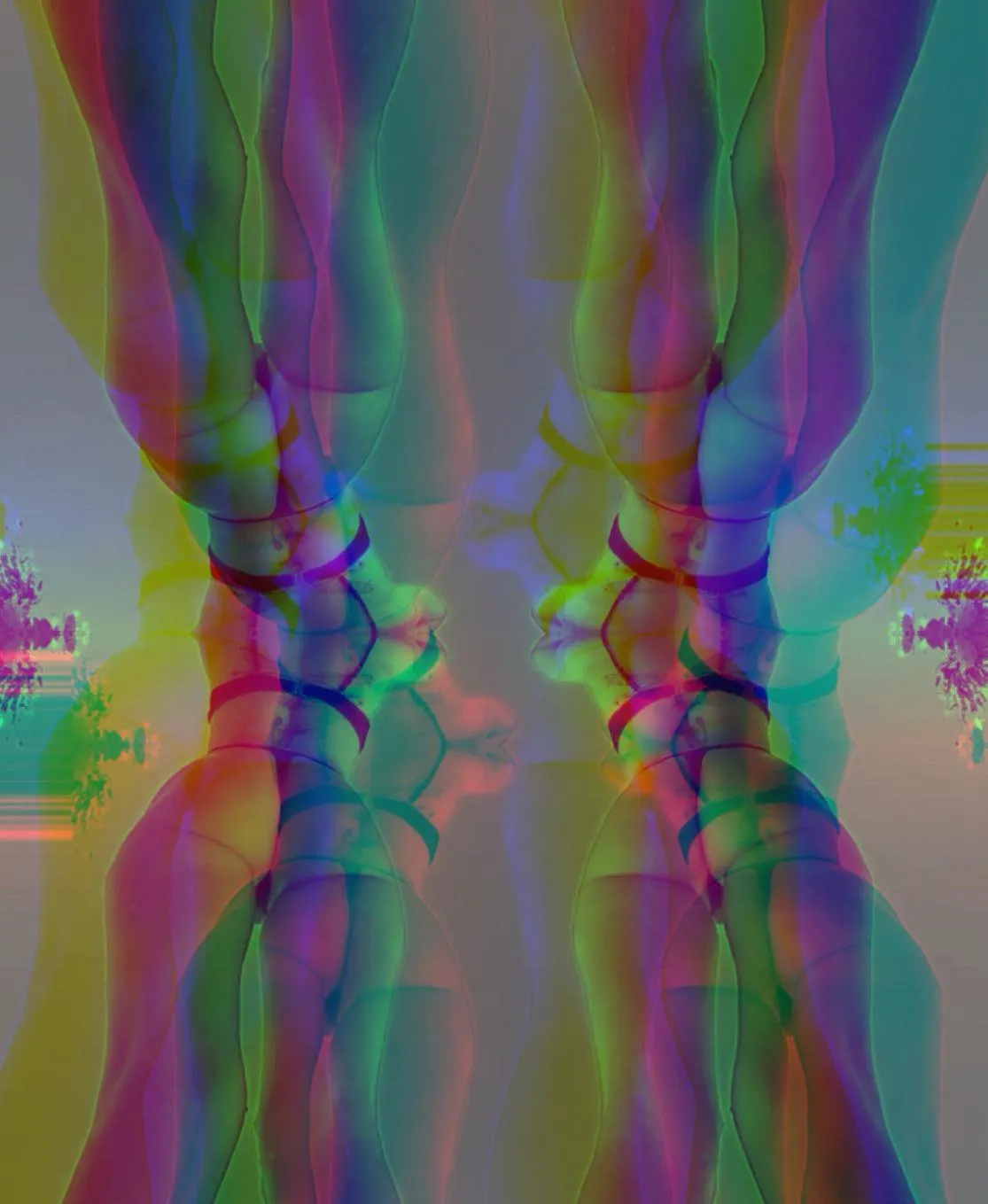 How many cheeks can you count