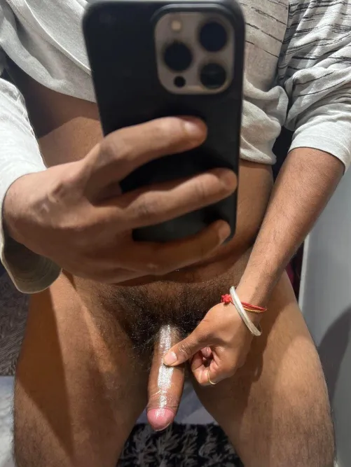 How was your monday? Mine was really horny