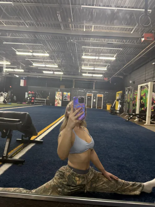 I can do this in any situation