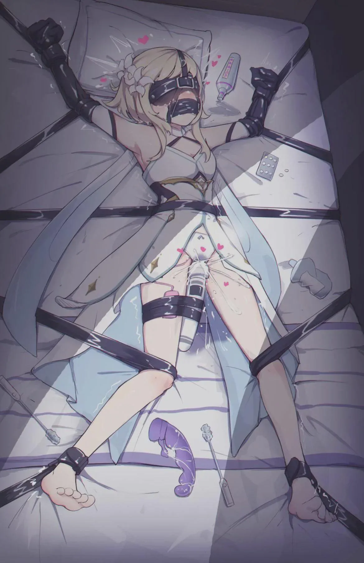 I don't think i could recover from this~