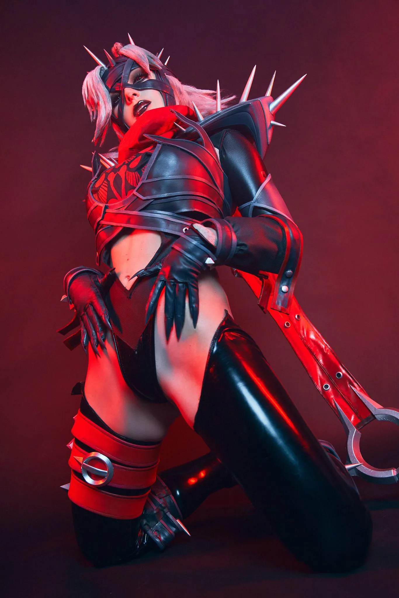 ‘I made Invisible Woman's Malice Skin from Marvel Rivals’