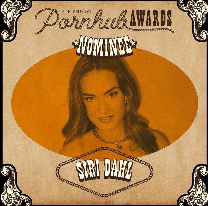 I've been nominated!!! THREE TIMES! Please make sure to vote for me *DAILY* for Favorite Social Media Personality and Favorite Collab at VOTEFORSIRI.com!