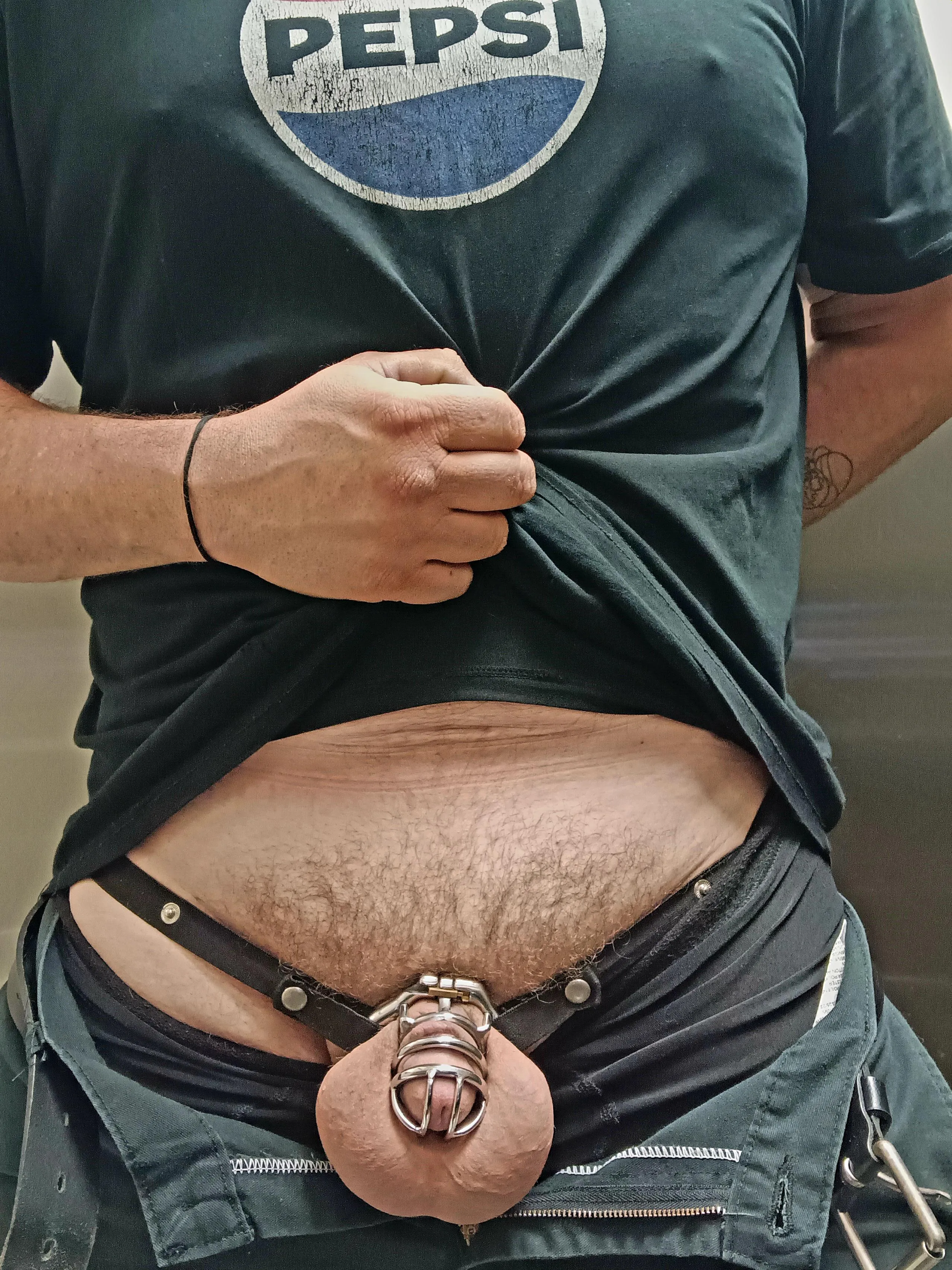 Just stocking your stores