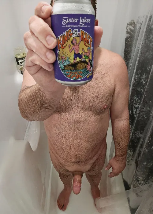 King of the Raft IPA. I really liked this one!