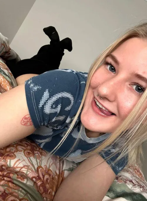 Main character in every reflection.