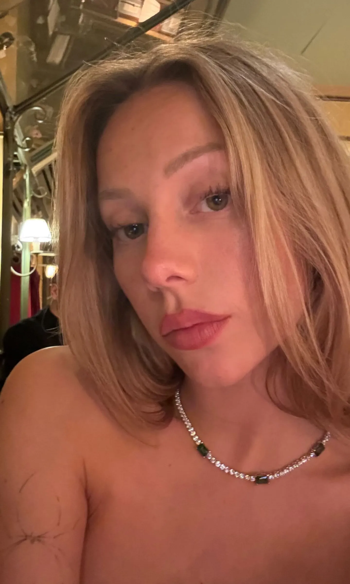 morning selfie | ig storie