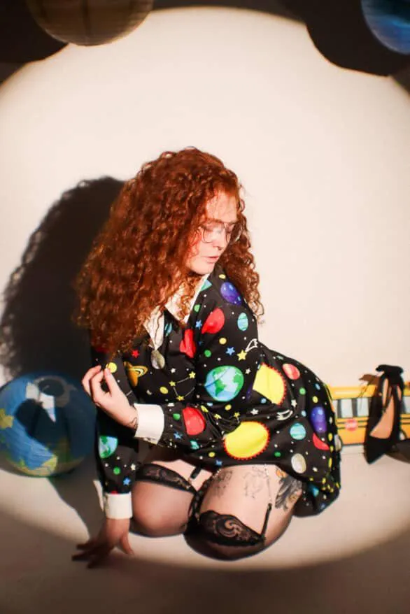 Ms. Frizzle’s granddaughter is here to take you on a field trip