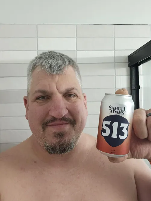 My favorite beer is back, 513 from Sam Adams! Love it