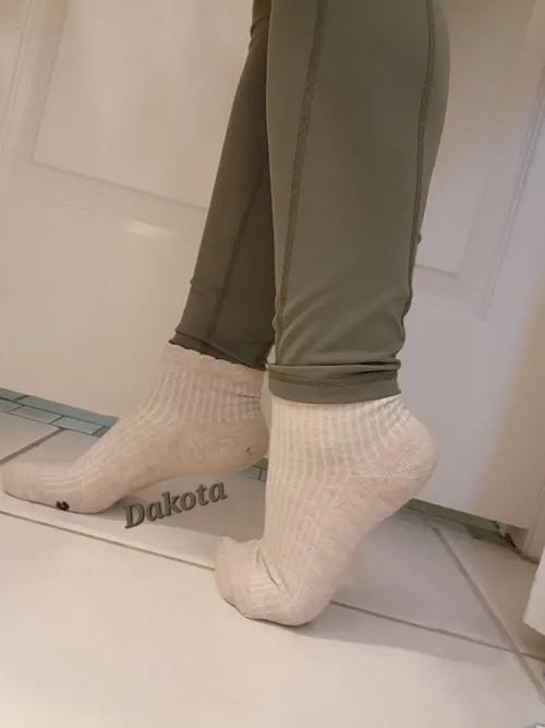 My[F] Sweaty Gym Socks Are Waiting.