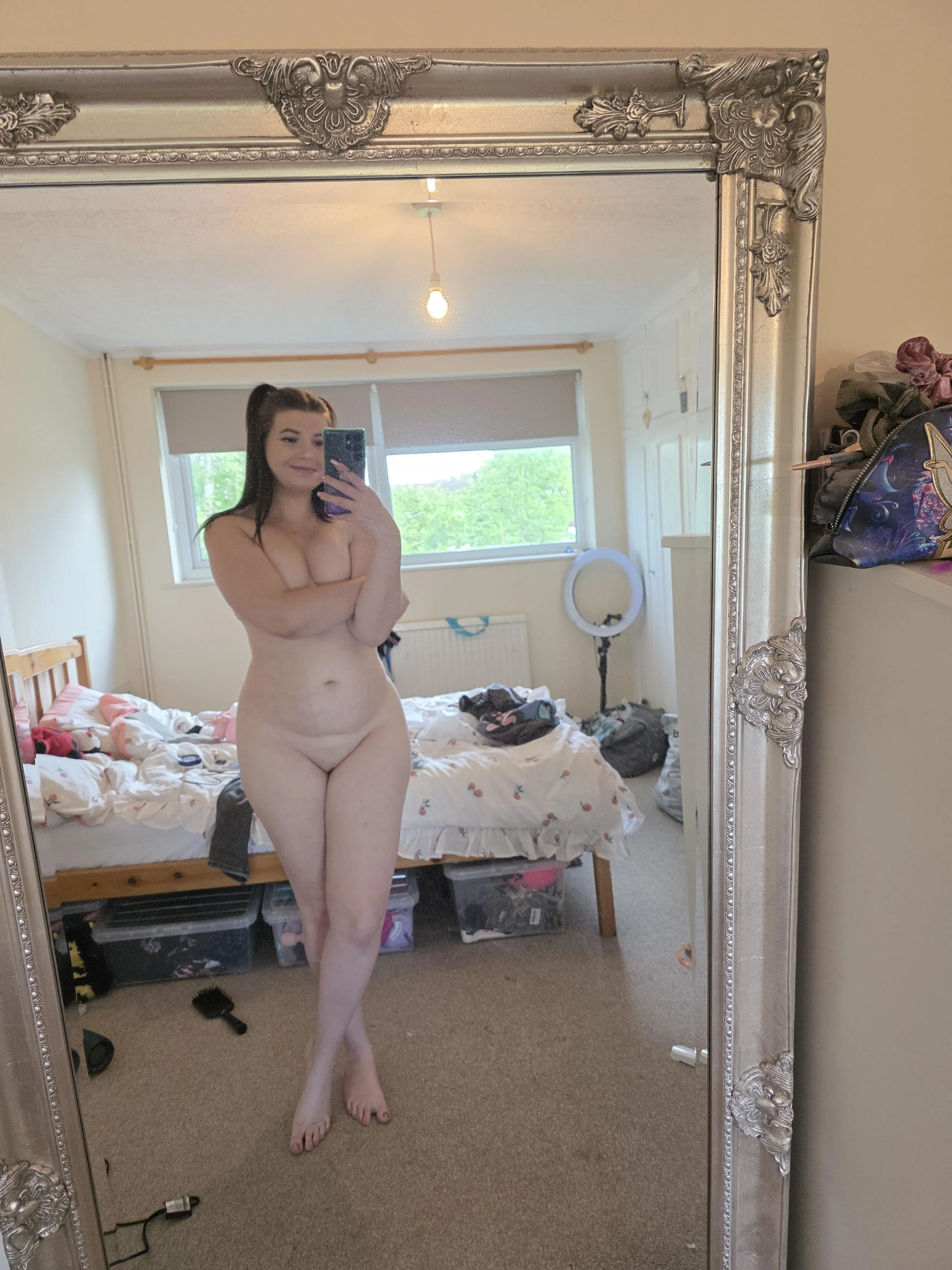 Naked days are the best days