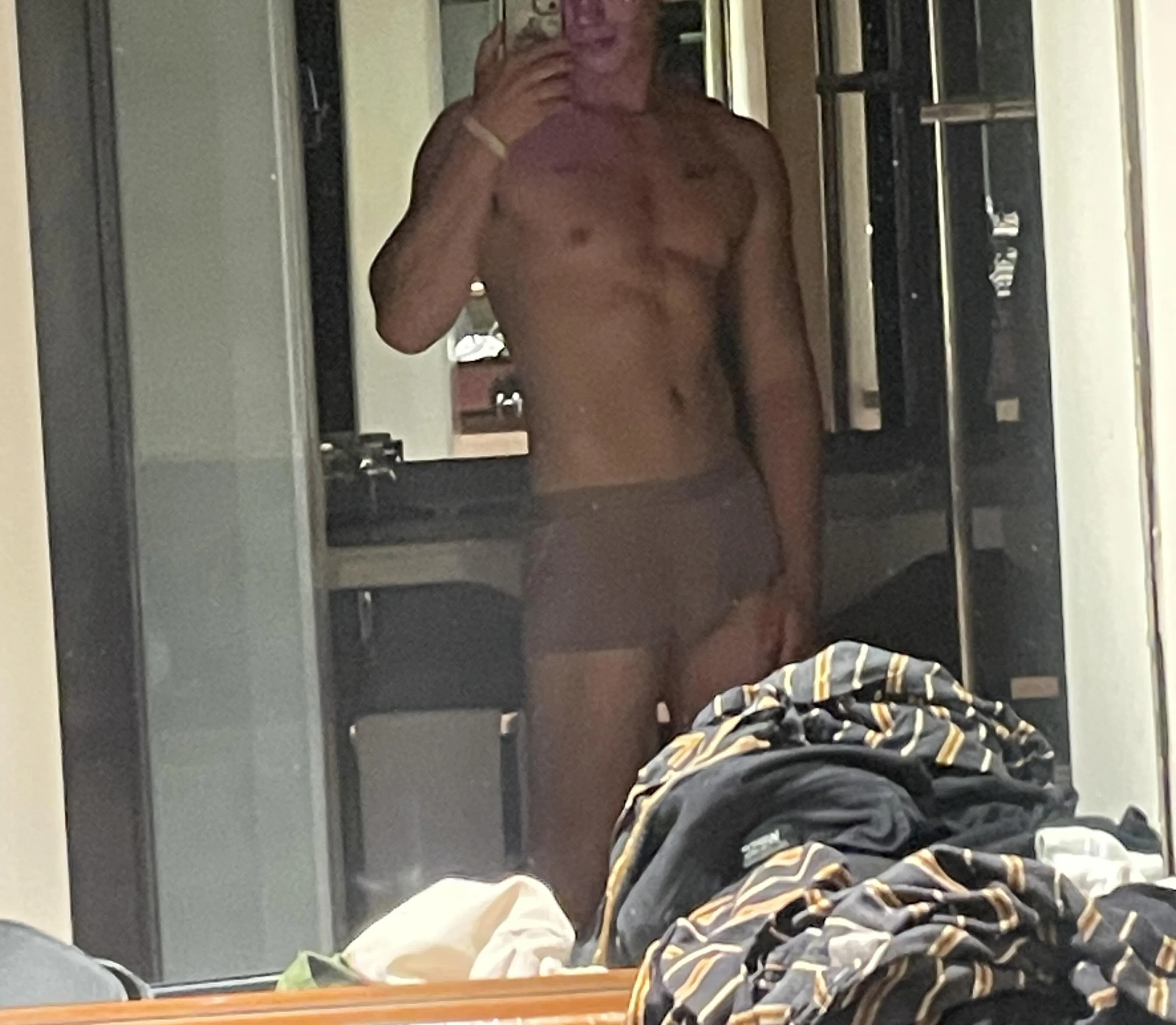 Rest now, masters here.