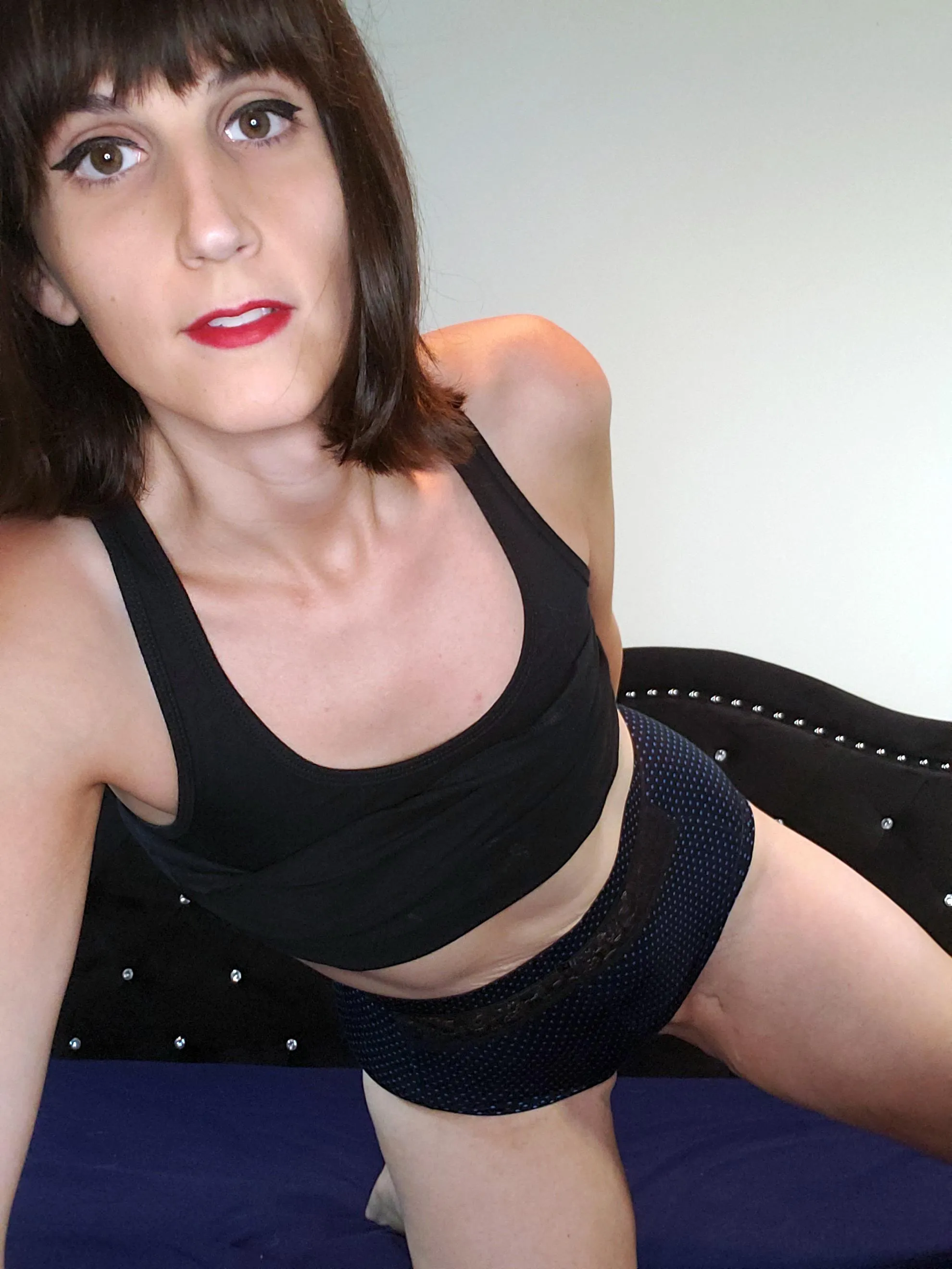 Roll Around with a Tall Girl (6'3