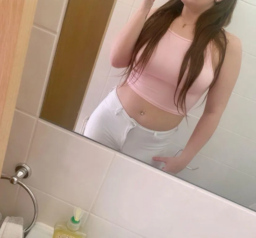 Run your tongue through my body