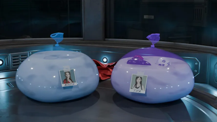 Scarlet's Experiment - A Cock Vore Commission by Wiz220, voiced by MimiHung