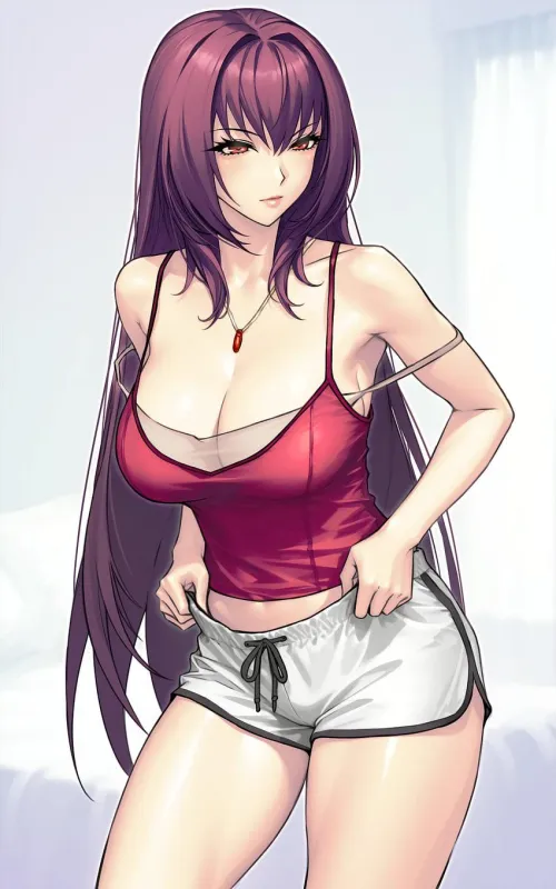 Scathach [Fate/Grand Order]