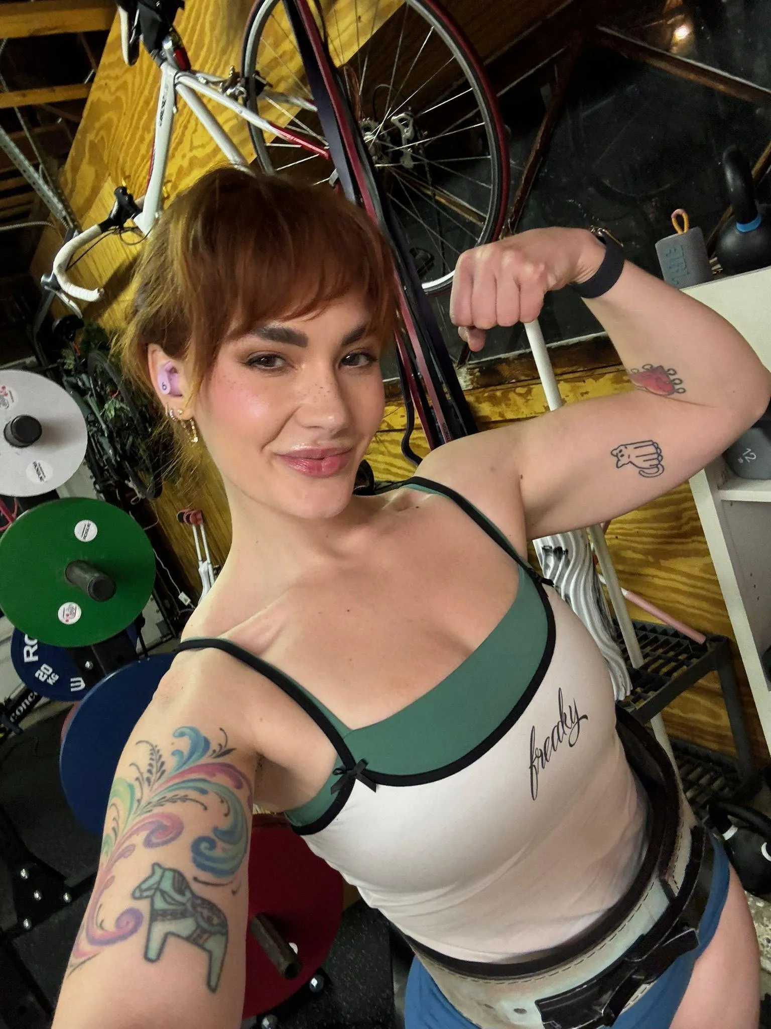 Strong Mommy is here don't you worry