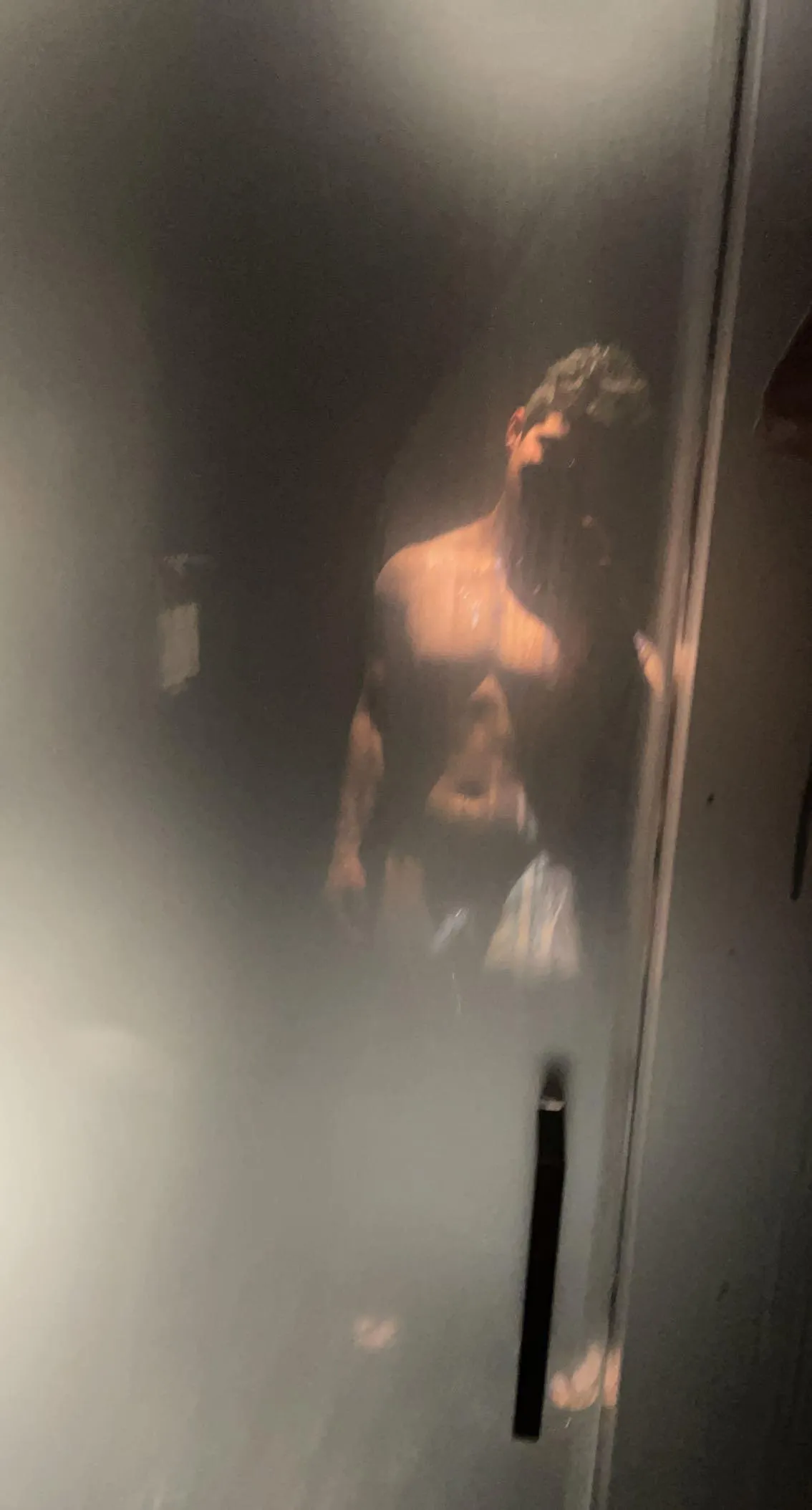 Th lighting is amazing