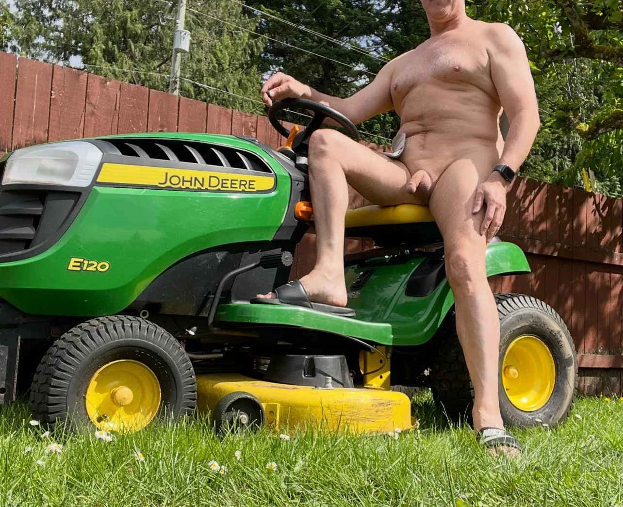 These chores don’t get done themselves