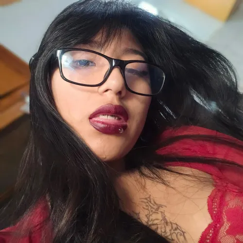 Today I'm feeling generous. Maybe I'll let you see a part of what you'll never touch.