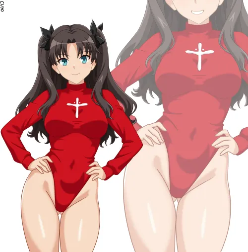 Tohsaka Rin [Fate/Stay Night]
