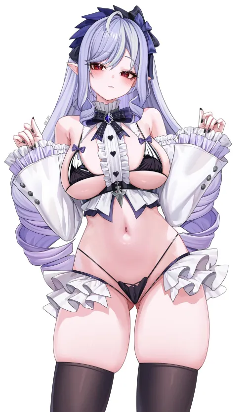 Vivian Banshee [Zenless Zone Zero]