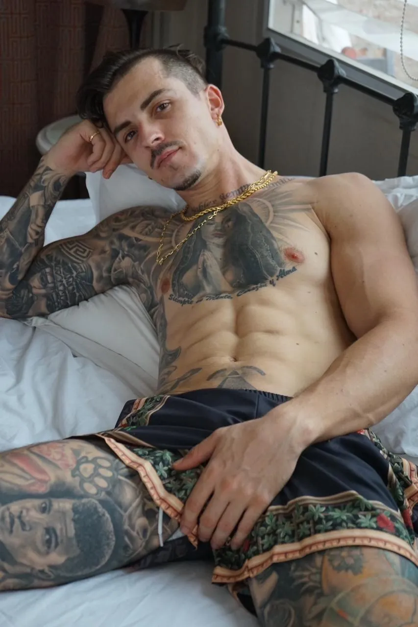 Wanna see my Spanish Chorizo?