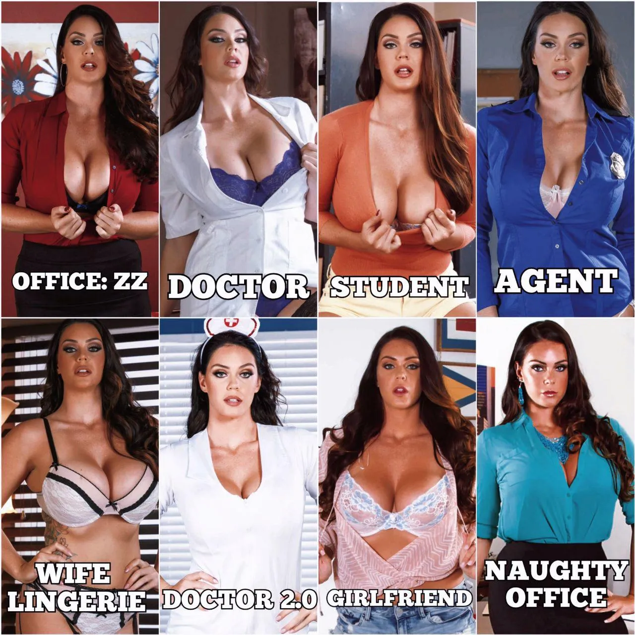 What is the best outfit?