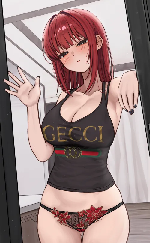 ...What's this, on such a rare weekend? [original]