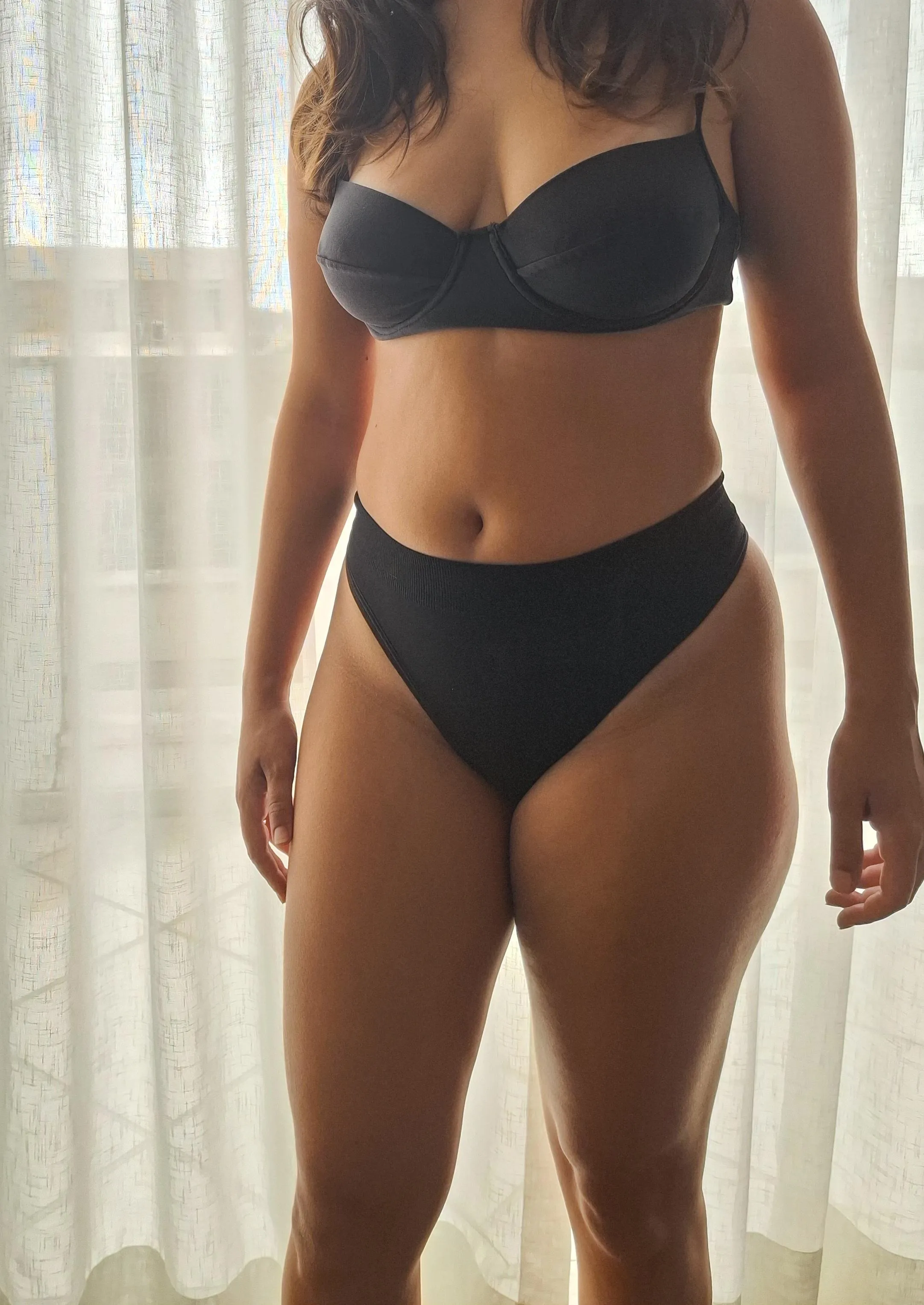 Whisper my name… I might obey