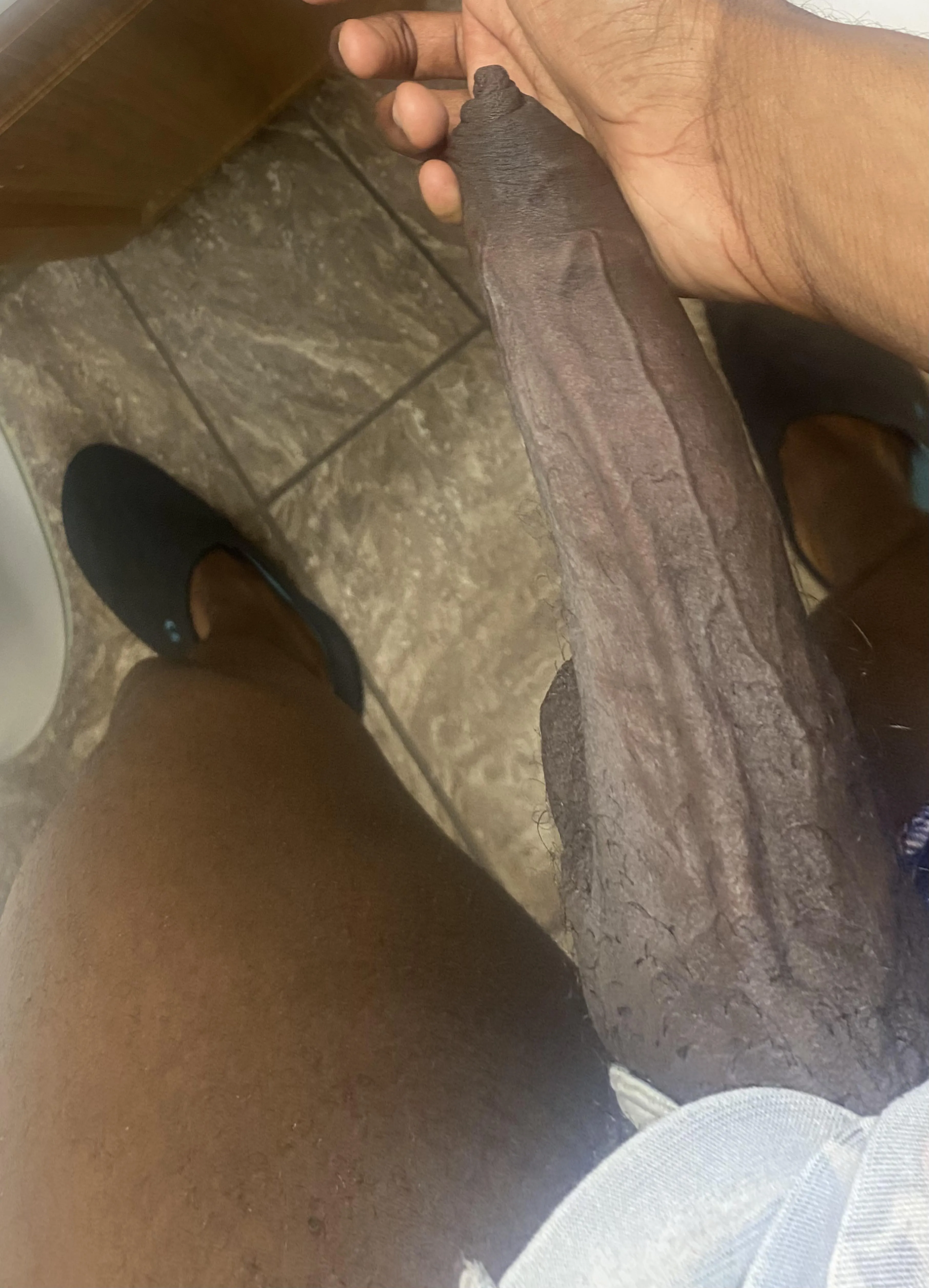 Who wants to take it balls deep