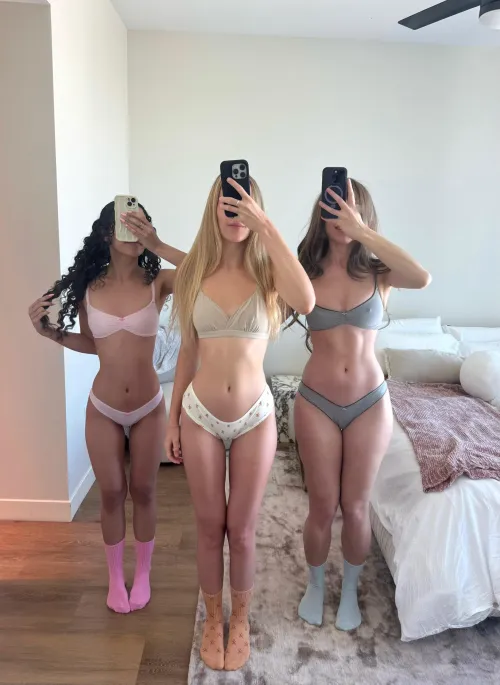 Who’s your type?💕