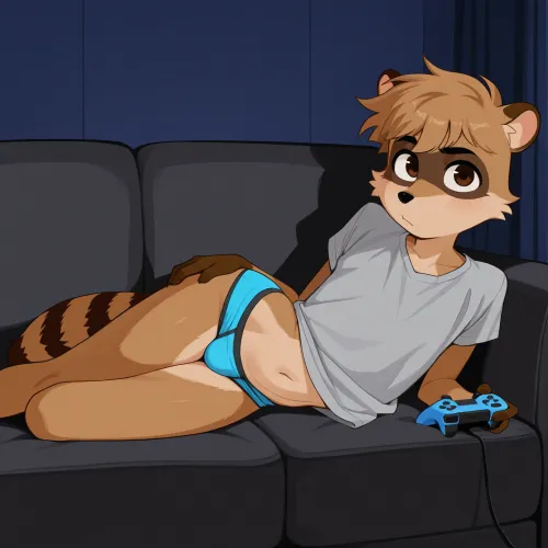 You horny or something bro?